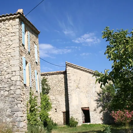 Appartamento Meuble En Drome Provencale Saint-Auban-sur-lʼOuvèze